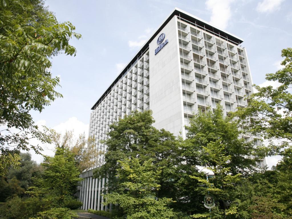 Hilton Munich Park #1